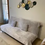 Anastasia's House νιγρίτα Near Serres Lägenhet *