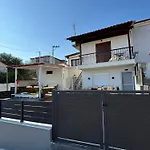 Anastasia's House νιγρίτα Near Serres Lägenhet Nigrita