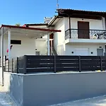 Anastasia's House νιγρίτα Near Serres Lägenhet