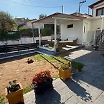 Anastasia's House νιγρίτα Near Serres Lägenhet Nigrita