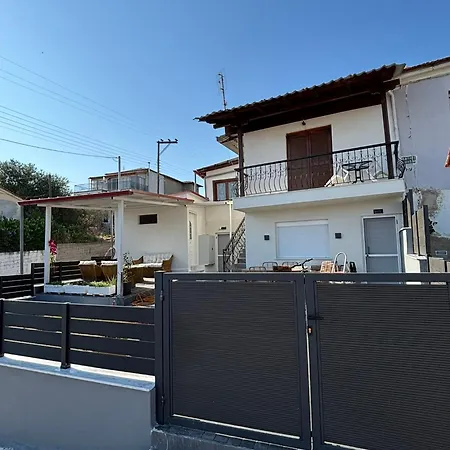 Anastasia's House νιγρίτα Near Serres Lejlighed Nigrita