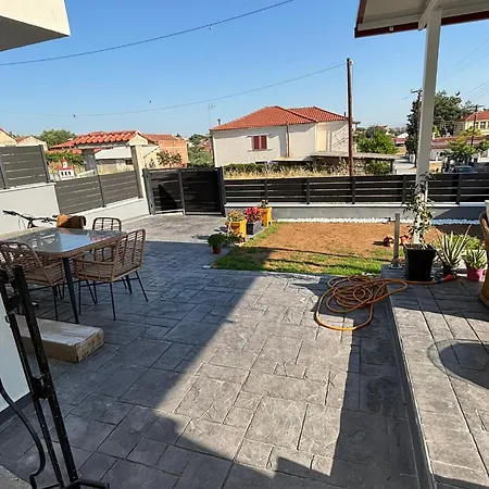 Anastasia's House νιγρίτα Near Serres *