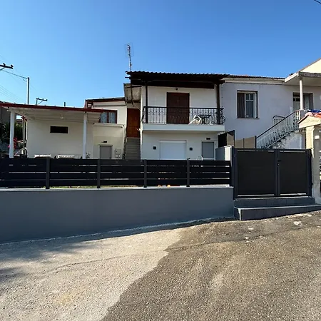 Anastasia's House νιγρίτα Near Serres