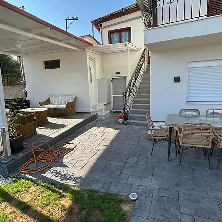 Anastasia's House νιγρίτα Near Serres *