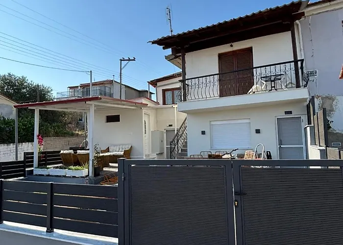 Anastasia'S House Νιγρίτα Near Serres 公寓 Nigrita