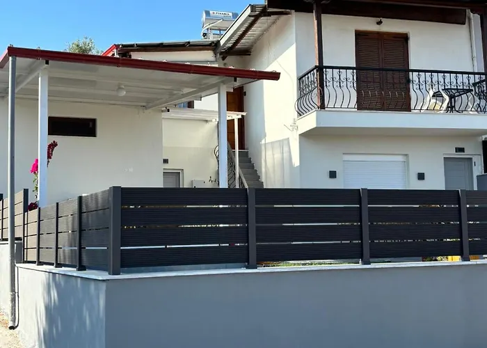 Anastasia'S House Νιγρίτα Near Serres 公寓