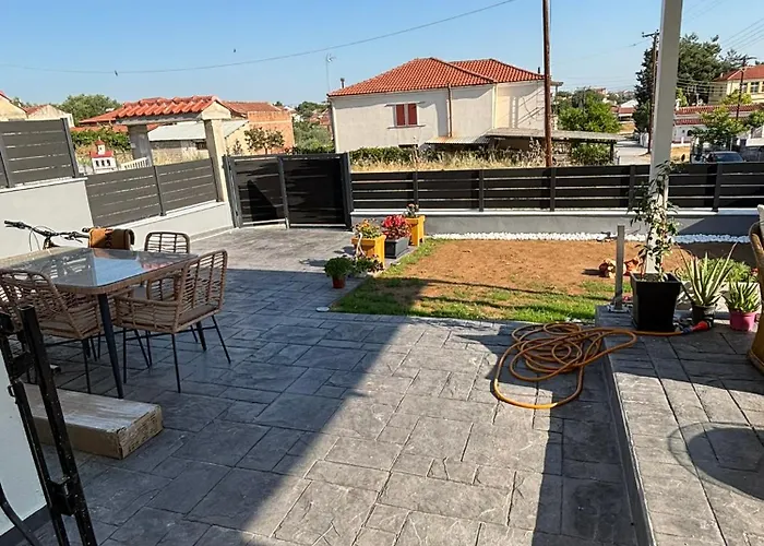 Anastasia'S House Νιγρίτα Near Serres *