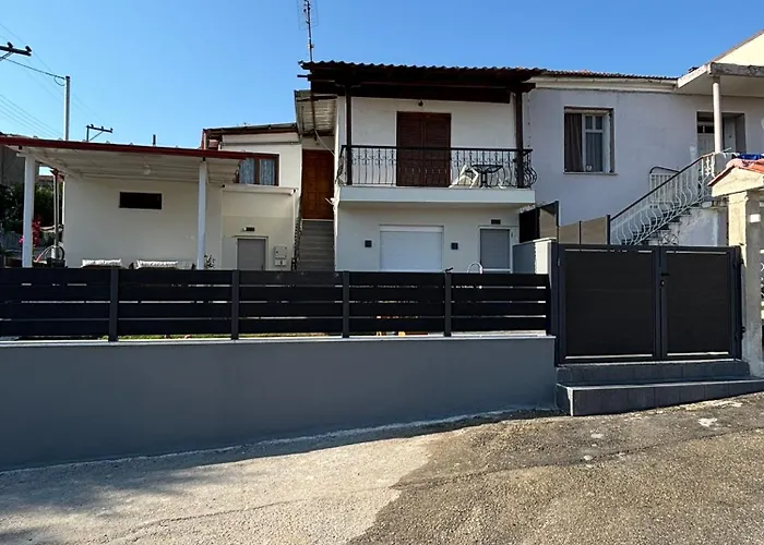 Anastasia'S House Νιγρίτα Near Serres
