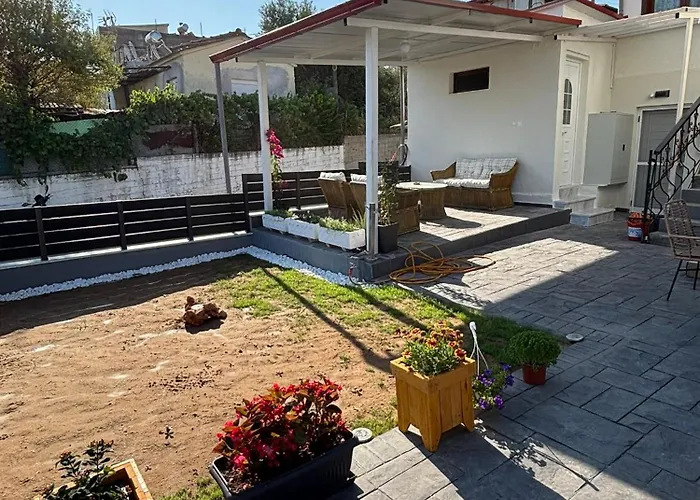 Anastasia'S House Νιγρίτα Near Serres 公寓 Nigrita